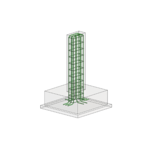 RCC Pedestal