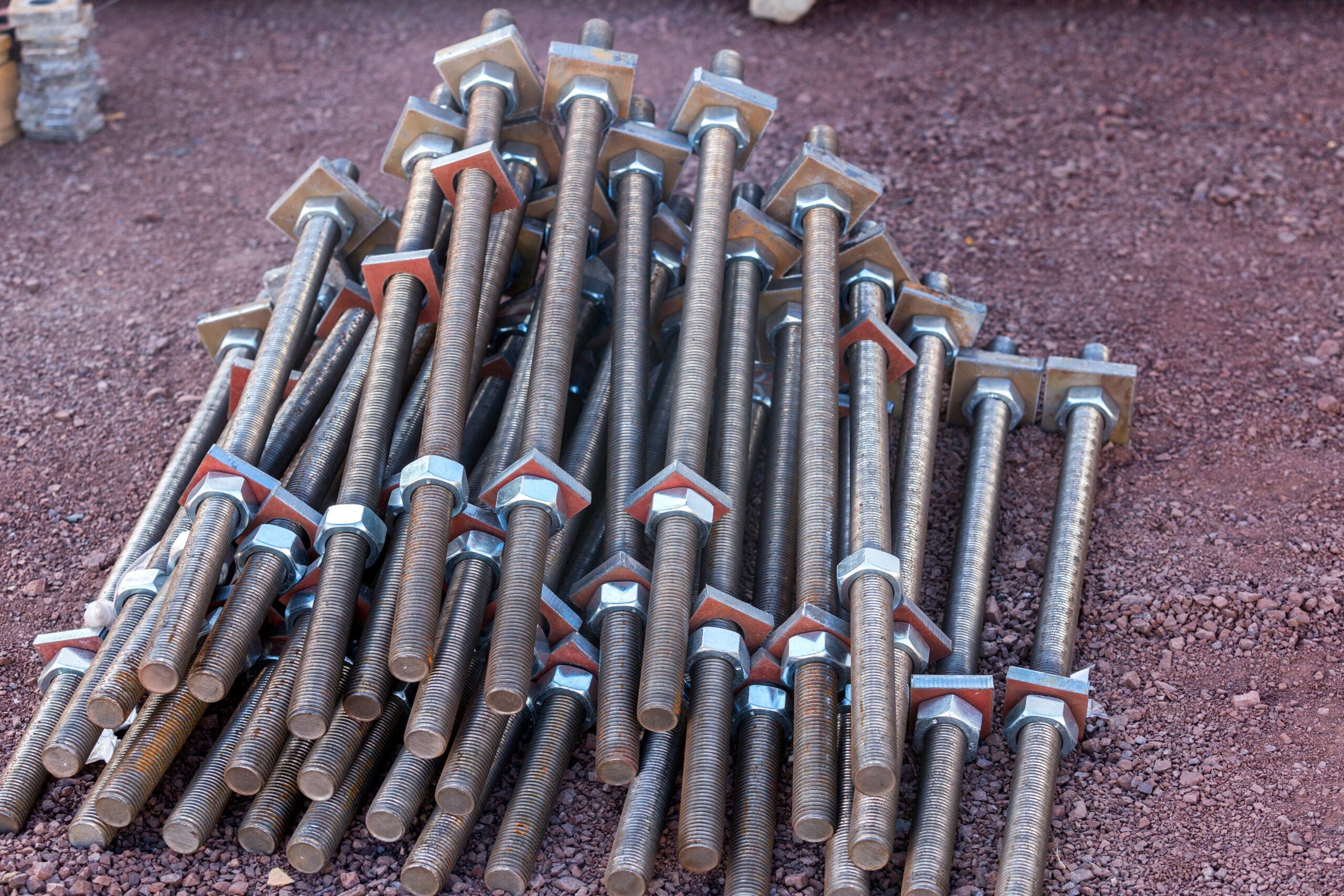 Read more about the article Design of Baseplate Anchors – ACI 318-25 (Chapter 17) vs IS 800:2007