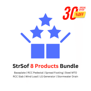 StrSof 8 Products Bundle